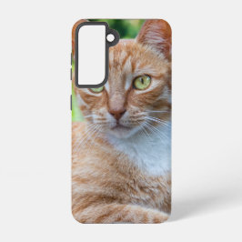 Süße kleine Kätzchen Samsung Galaxy Hülle