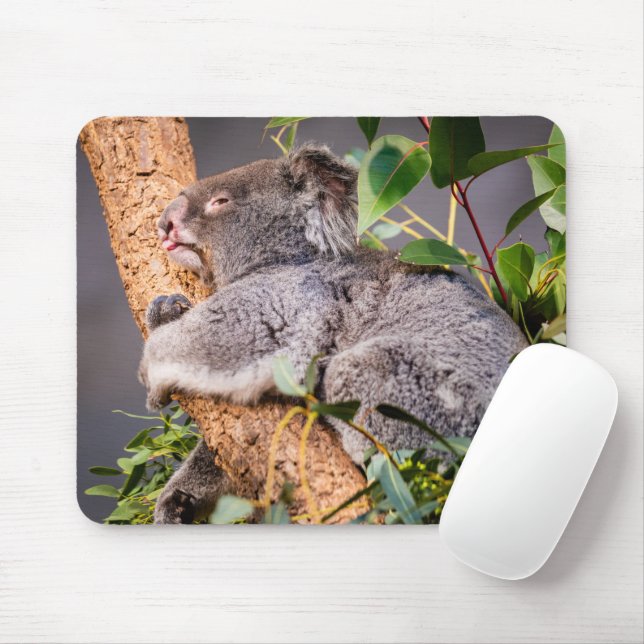 Süße kleine Koala Mousepad (Mit Mouse)
