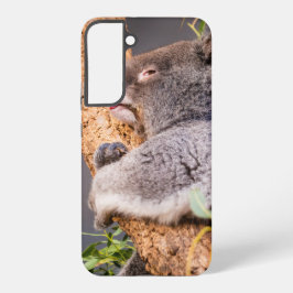 Süße kleine Koala Samsung Galaxy Hülle