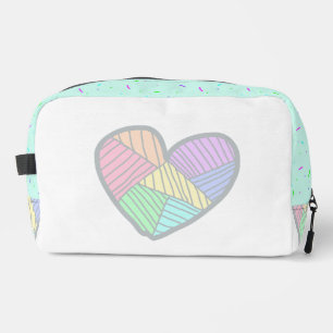 Süße kleine Make-up-Tasche Waschbeutel