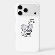 Süße kleine Maus