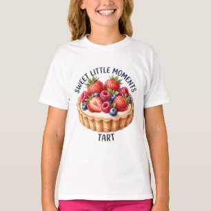 Süße kleine Momente Beerentorte T-Shirt