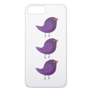 Süße kleine Vogels Kinder  Case-Mate iPhone Hülle