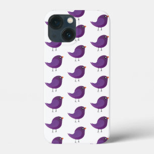 Süße kleine Vogels Kinder  Case-Mate iPhone Hülle