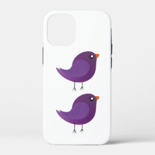 Süße kleine Vogels Kinder Case-Mate iPhone Hülle