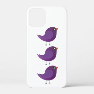 Süße kleine Vogels Kinder Case-Mate iPhone Hülle