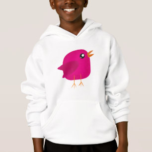Süße kleine Vogels Kinder Hoodie