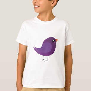 Süße kleine Vogels Kinder T-Shirt