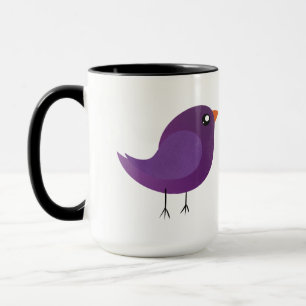 Süße kleine Vogels Kinder Tasse