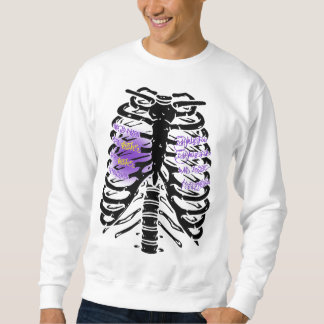 Süße Knochen Kollektion Sweatshirt