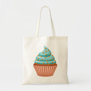 Süße Koch Foodie Backen Bäcker Küche Cupcake Tragetasche