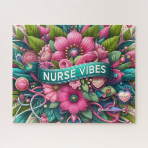 Süße Krankenschwester Vibes