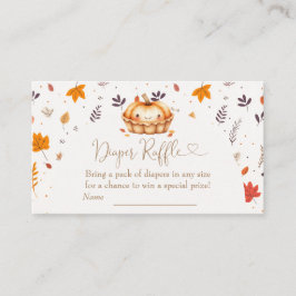 Süsse-Kuchen-Geschlecht-Neutral-Diaper Begleitkarte