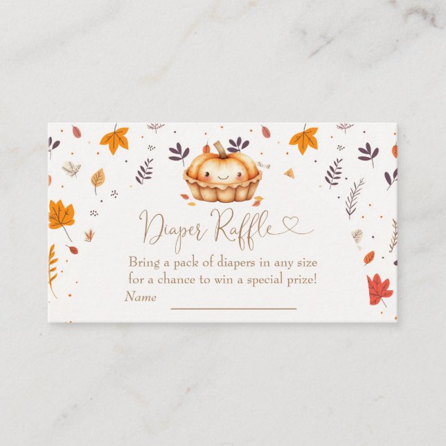 Süsse-Kuchen-Geschlecht-Neutral-Diaper Begleitkarte (Vorderseite)