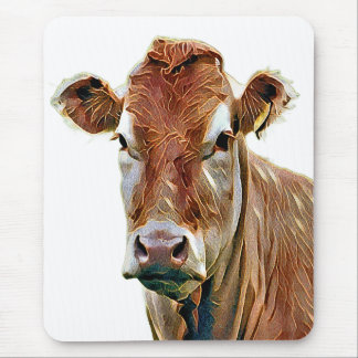 SÜSSE KUH MOUSEPAD