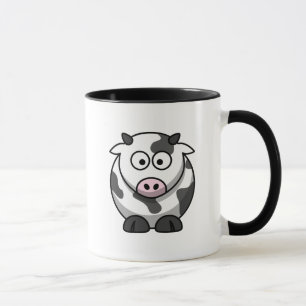 Süße Kuh Tasse
