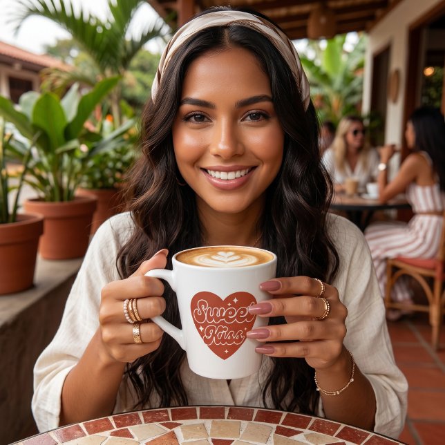 Süße Kuss Latte Tasse (Von Creator hochgeladen)