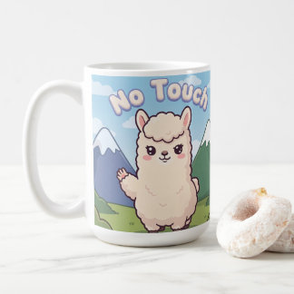 Süße Lama  Kaffeetasse