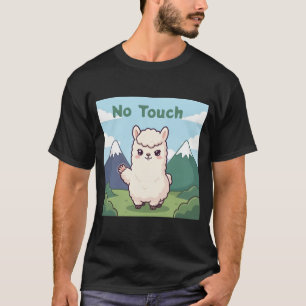Süße Lama T-Shirt