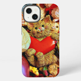 Süße Landkatzen iPhone-Hülle iPhone Hülle