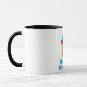 Süße Laterne Mein erstes Ramadan Kinderkaffeetasse Tasse