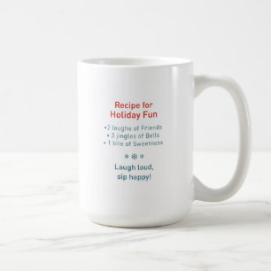Süße Lebkuchen-Weihnachts-Tassenverpackung Kaffeetasse