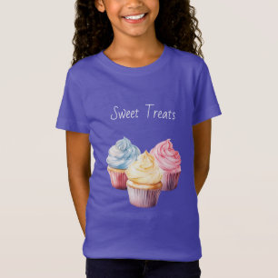 Süße Leckereien Cupcakes T-Shirt