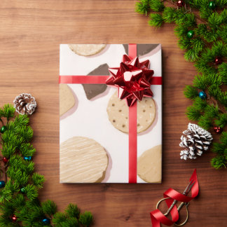 Süße Leckereien Geschenkpapier