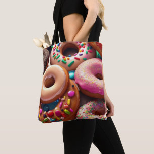 Süße Leckereien: Tasche
