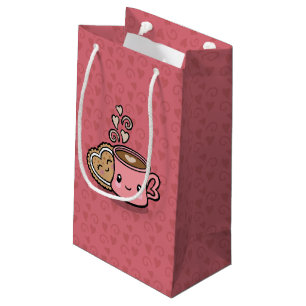 Süße Leckereigeschenktasche Kleine Geschenktüte