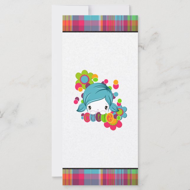 Süsse Lesezeichen (Vorderseite)