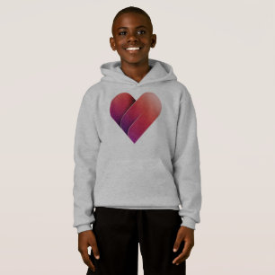 Süße Liebe für Kinder Hoodie