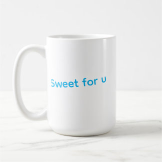 Süße Liebes-Kaffeetasse Kaffeetasse