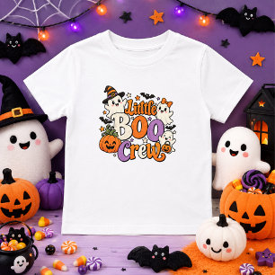 süße Little Boo Crew Geist Baby T-shirt