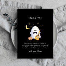 Süsse Little Boo Ghost Hollaween Babydusche