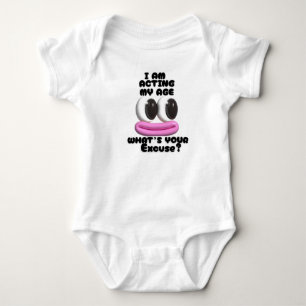Süße lustige Sprüche Baby Strampler