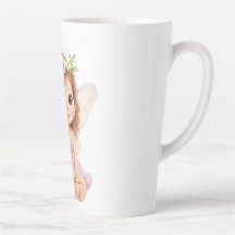 Süße magische Blumenkrone Baby Fee