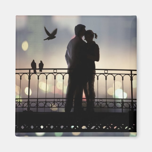 Süße Magnet (Vorne)