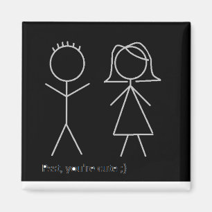 Süsse Magnet
