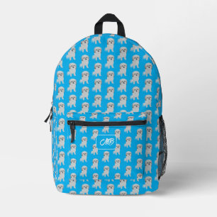 Süße Malshi Bedruckter Rucksack