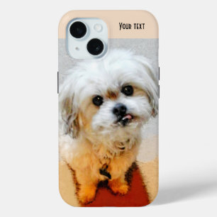 Süße Malshi Case-Mate iPhone Hülle