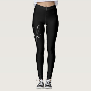 süße maritime ANKER SEELE   Leggings