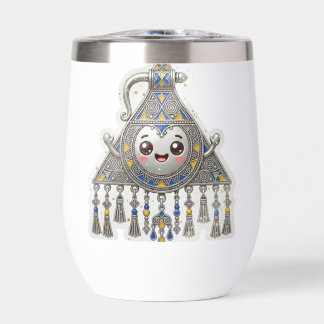 Süße marokkanische Amazigh-Fibel - Traditionelles