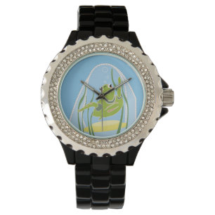 Süße Meeresschildkröte Armbanduhr
