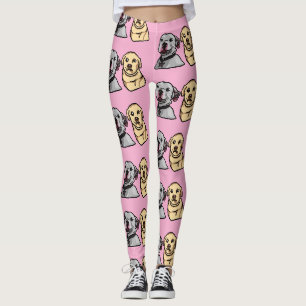 Süße Meme-Hunde Leggings