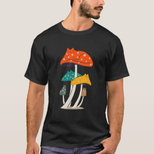 Süße Meowshroom Pilzkater Für Katzen T-Shirt