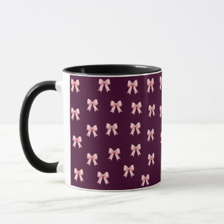 Süße minimalistische ästhetische Kaffeetasse