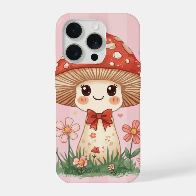 Süße Mitbewohner-Handyhülle iPhone 15 Pro Hülle (Rückseite)