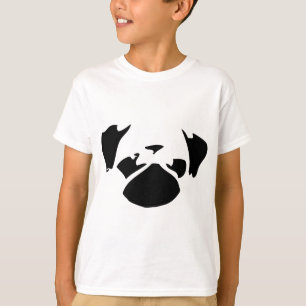 Süsse-Mops T-Shirt