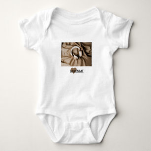 Süße Muslime Baby-Body Baby Strampler